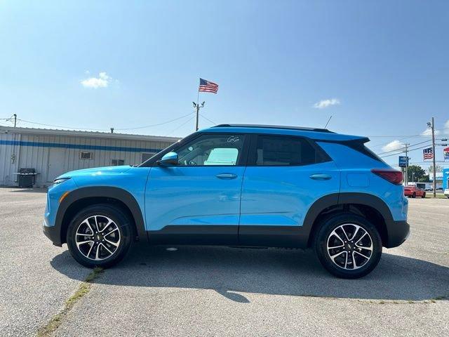 2025 Chevrolet Trailblazer Vehicle Photo in TUPELO, MS 38801-6508