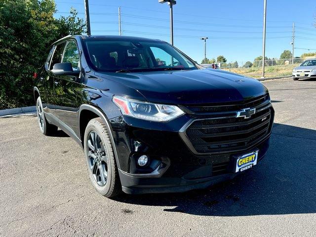 2021 Chevrolet Traverse Vehicle Photo in GREELEY, CO 80634-4125