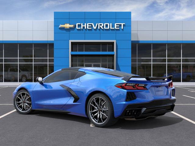 2024 Chevrolet Corvette Stingray Vehicle Photo in TIMONIUM, MD 21093-2300