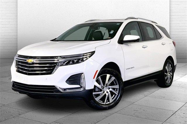 2023 Chevrolet Equinox Vehicle Photo in KANSAS CITY, MO 64114-4502