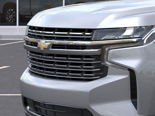 2024 Chevrolet Suburban Vehicle Photo in POST FALLS, ID 83854-5365