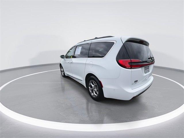 2022 Chrysler Pacifica Vehicle Photo in BOWLING GREEN, KY 42104-4102