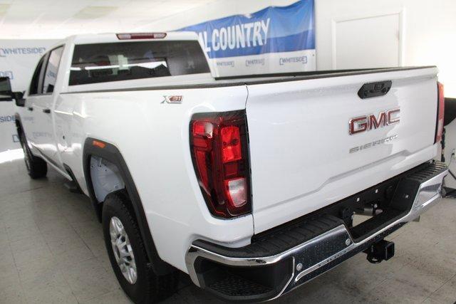 2024 GMC Sierra 2500 HD Vehicle Photo in SAINT CLAIRSVILLE, OH 43950-8512