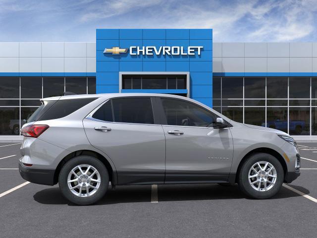 2024 Chevrolet Equinox Vehicle Photo in COLMA, CA 94014-3284