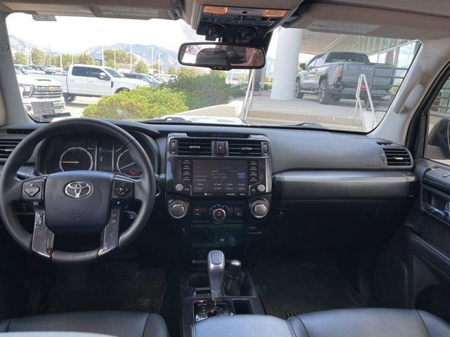 2022 Toyota 4Runner Vehicle Photo in SALT LAKE CITY, UT 84119-3321