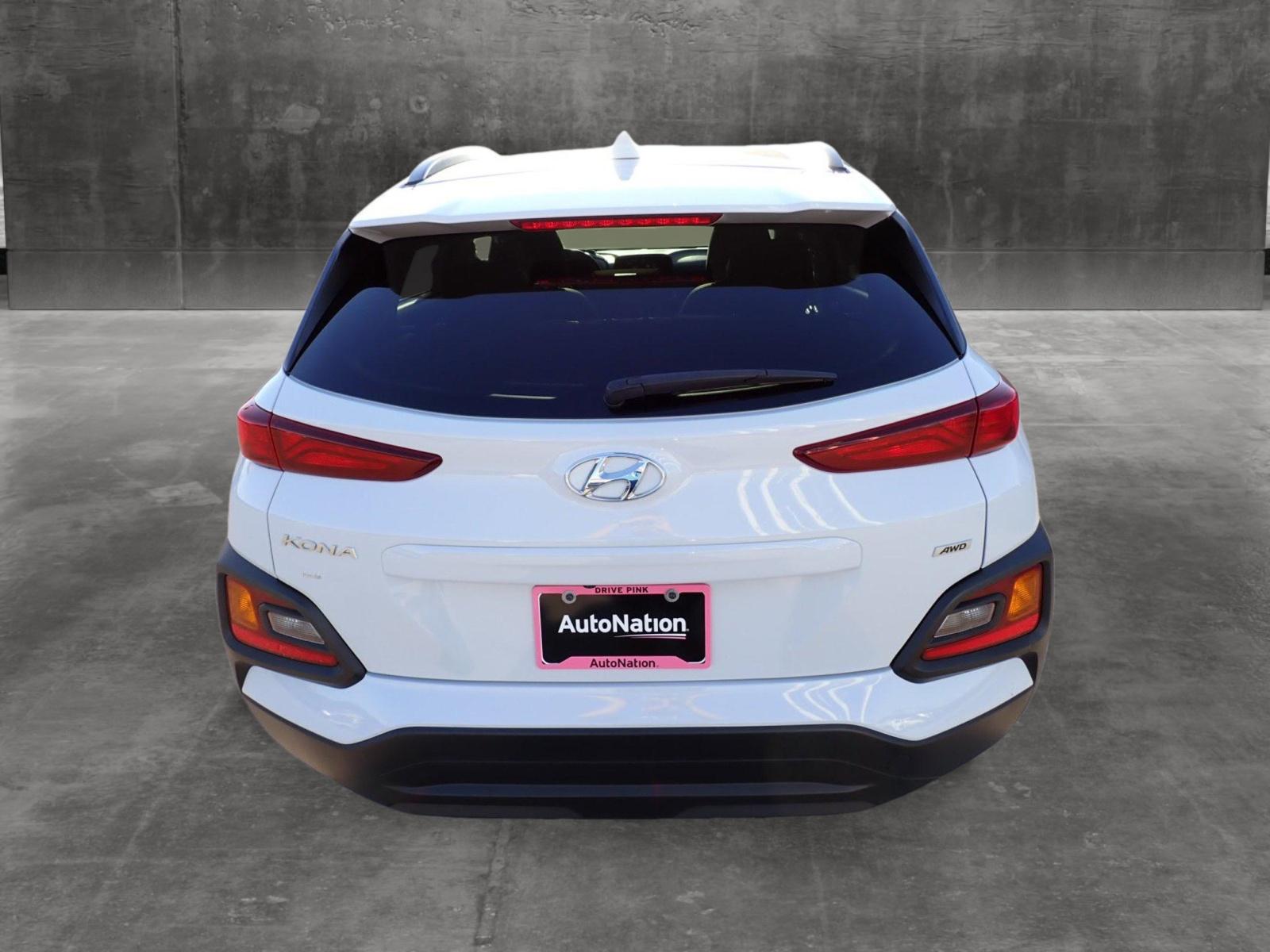 2020 Hyundai Kona Vehicle Photo in DENVER, CO 80221-3610