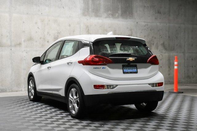 2020 Chevrolet Bolt EV Vehicle Photo in EVERETT, WA 98203-5662