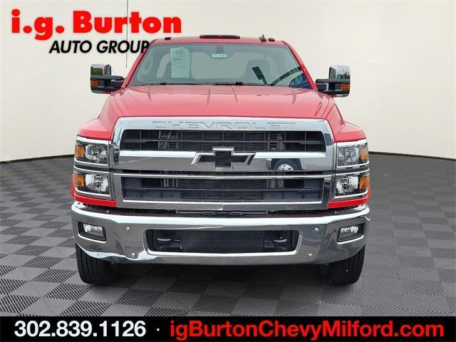 2024 Chevrolet Silverado 6500 HD Vehicle Photo in MILFORD, DE 19963-6122