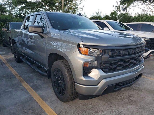 2024 Chevrolet Silverado 1500 Vehicle Photo in SUNRISE, FL 33323-3202