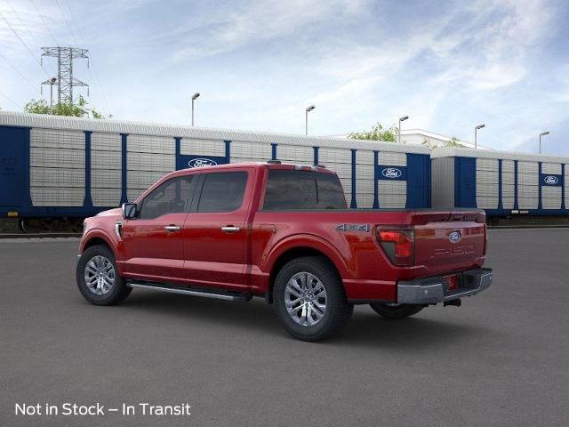 2024 Ford F-150 Vehicle Photo in Neenah, WI 54956