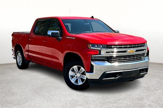 2019 Chevrolet Silverado 1500 Vehicle Photo in Tulsa, OK 74145