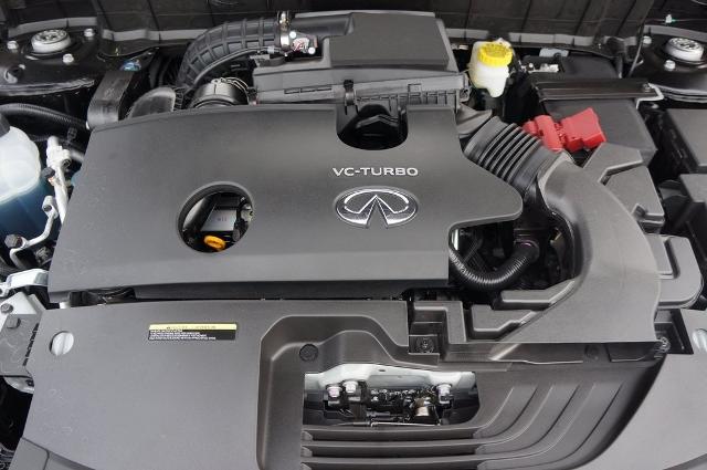 2023 INFINITI QX50 Vehicle Photo in Grapevine, TX 76051