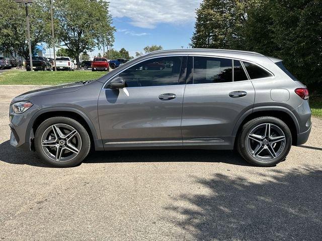 2021 Mercedes-Benz GLA Vehicle Photo in GREELEY, CO 80634-4125