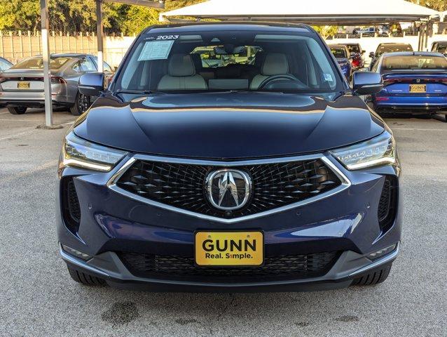 2023 Acura RDX Vehicle Photo in San Antonio, TX 78230