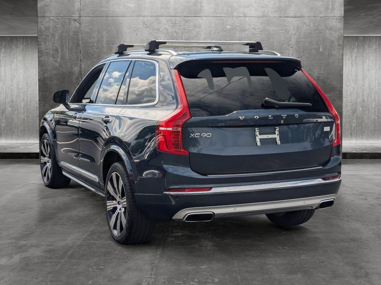 2021 Volvo XC90 Vehicle Photo in Sanford, FL 32771