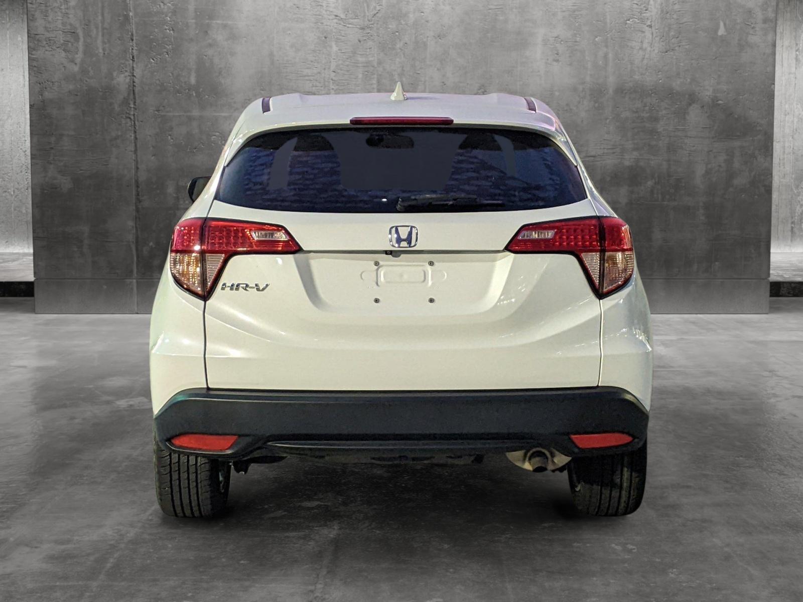 2018 Honda HR-V Vehicle Photo in PEMBROKE PINES, FL 33024-6534