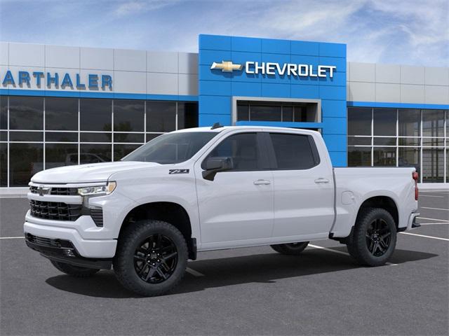 2025 Chevrolet Silverado 1500 Vehicle Photo in GLENWOOD, MN 56334-1123