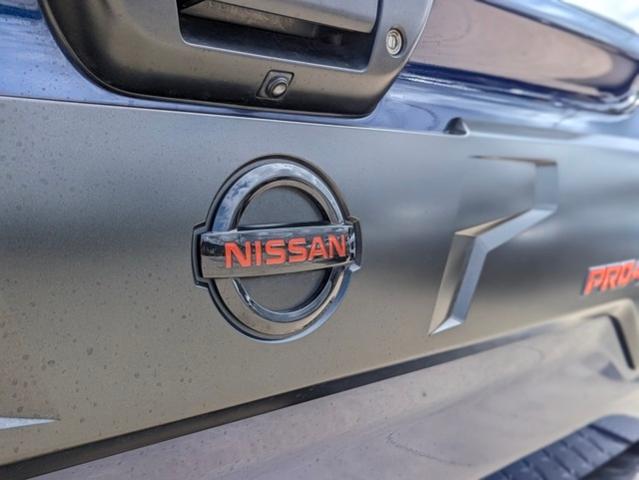 2021 Nissan Titan Vehicle Photo in POMEROY, OH 45769-1023