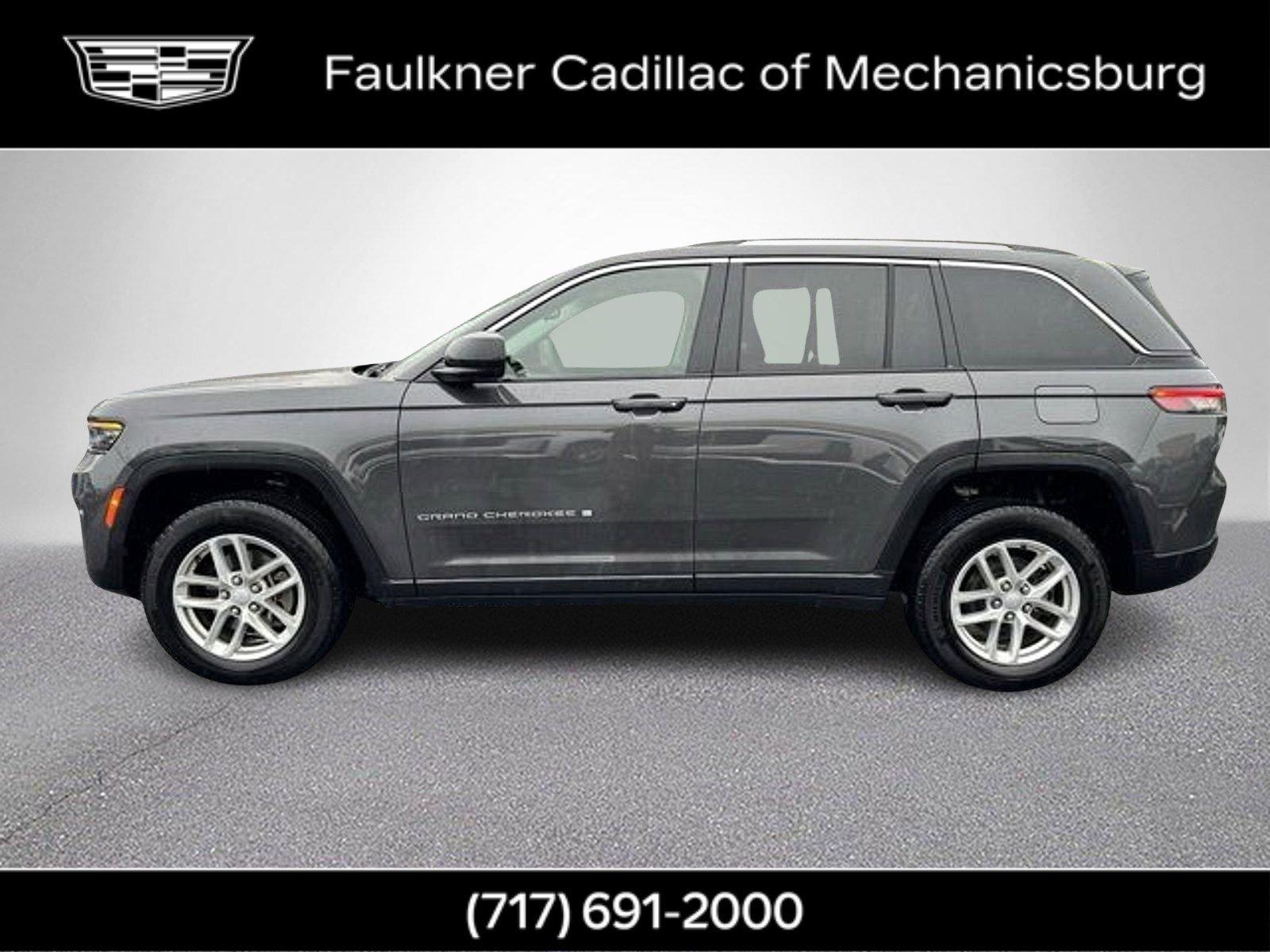 2023 Jeep Grand Cherokee Vehicle Photo in MECHANICSBURG, PA 17050-1707