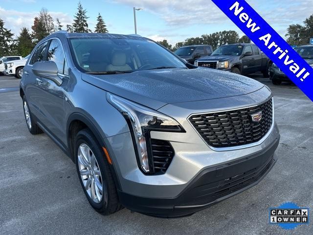 2023 Cadillac XT4 Vehicle Photo in Puyallup, WA 98371