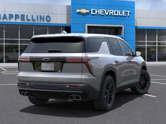 2024 Chevrolet Traverse Vehicle Photo in BOSTON, NY 14025-9684