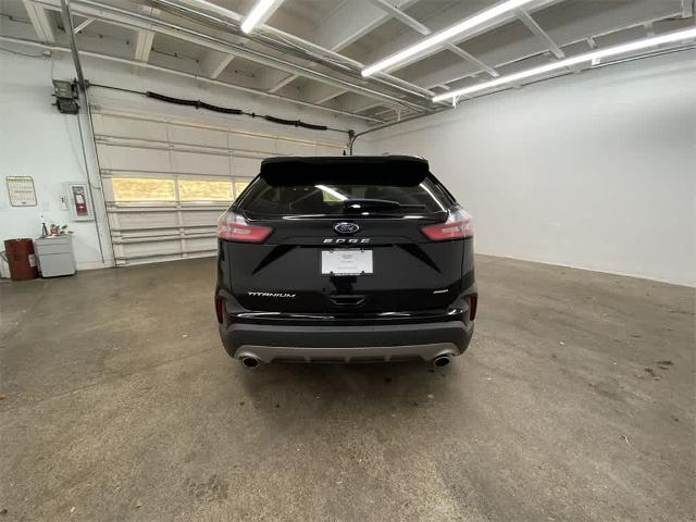 2022 Ford Edge Vehicle Photo in PORTLAND, OR 97225-3518