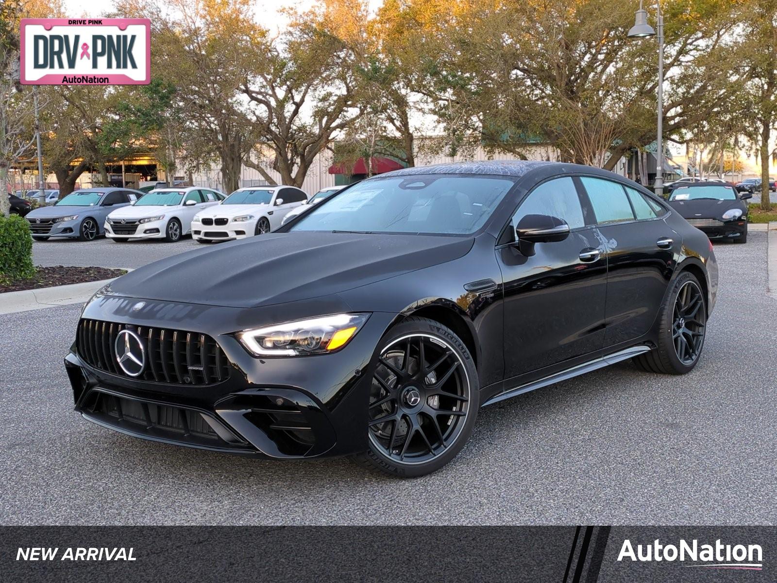 2024 Mercedes-Benz AMG GT Vehicle Photo in Sarasota, FL 34231