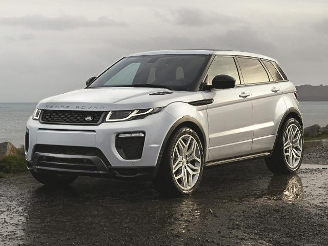 2019 Land Rover Range Rover Evoque Vehicle Photo in Lees Summit, MO 64086