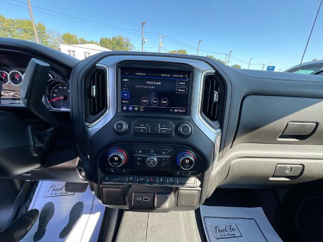 2022 Chevrolet Silverado 1500 LTD Vehicle Photo in MASSENA, NY 13662-2255