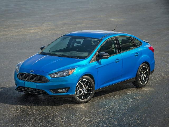 2017 Ford Focus Vehicle Photo in Terrell, TX 75160