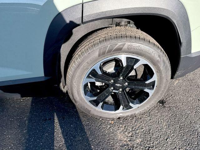 2025 Chevrolet Equinox Vehicle Photo in GREELEY, CO 80634-4125