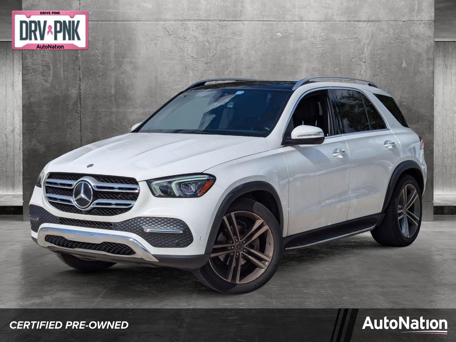 2021 Mercedes-Benz GLE Vehicle Photo in Pembroke Pines , FL 33027