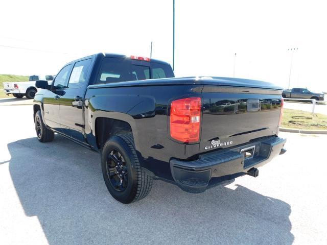 2015 Chevrolet Silverado 1500 Vehicle Photo in Gatesville, TX 76528