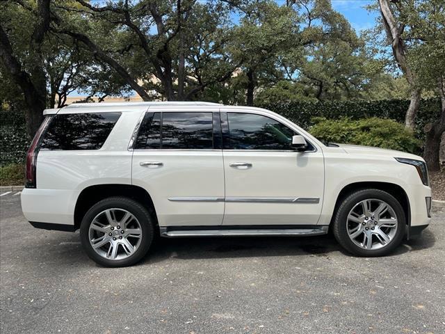 2015 Cadillac Escalade Vehicle Photo in SAN ANTONIO, TX 78230-1001