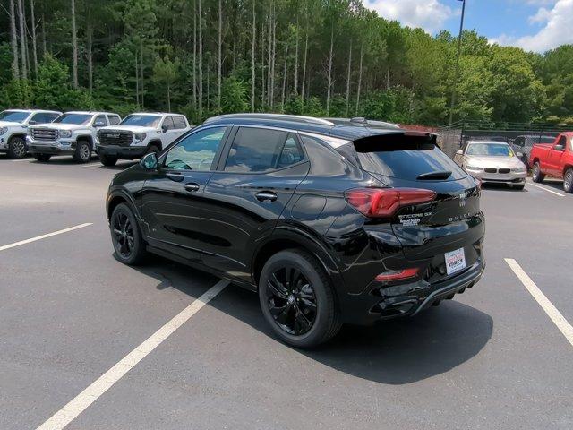 2025 Buick Encore GX Vehicle Photo in ALBERTVILLE, AL 35950-0246