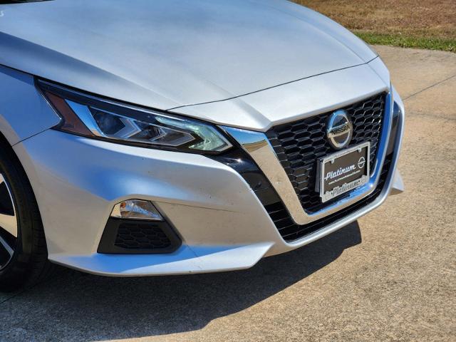 2021 Nissan Altima Vehicle Photo in Denison, TX 75020