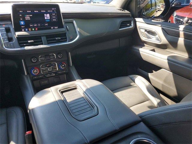 2021 Chevrolet Tahoe Vehicle Photo in SUNRISE, FL 33323-3202