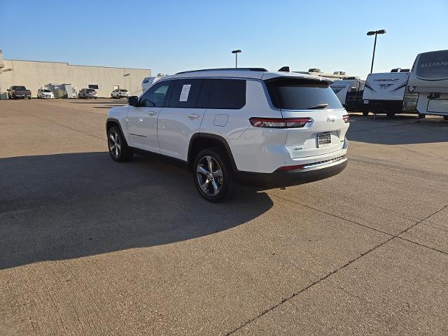 2021 Jeep Grand Cherokee L Vehicle Photo in Cleburne, TX 76033