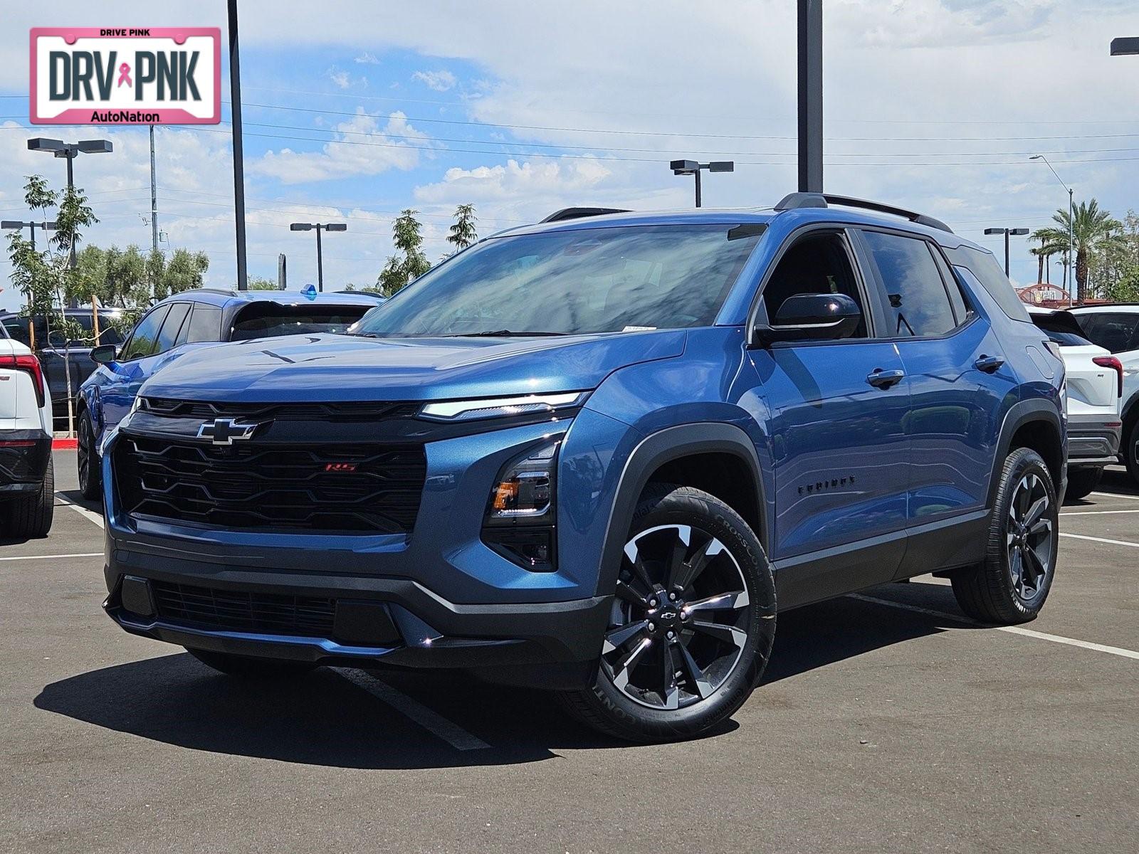 2025 Chevrolet Equinox Vehicle Photo in PEORIA, AZ 85382-3715