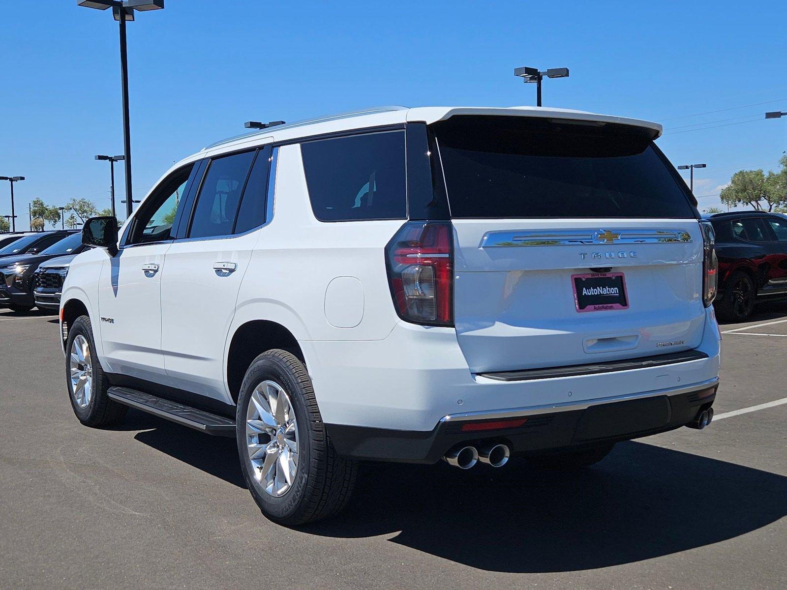 2024 Chevrolet Tahoe Vehicle Photo in PEORIA, AZ 85382-3715