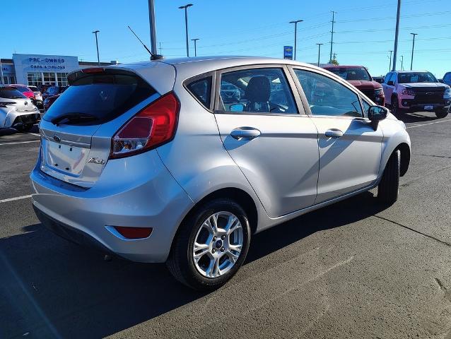 2016 Ford Fiesta Vehicle Photo in GREEN BAY, WI 54304-5303