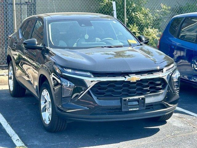 2024 Chevrolet Trax Vehicle Photo in DALLAS, TX 75244-5909