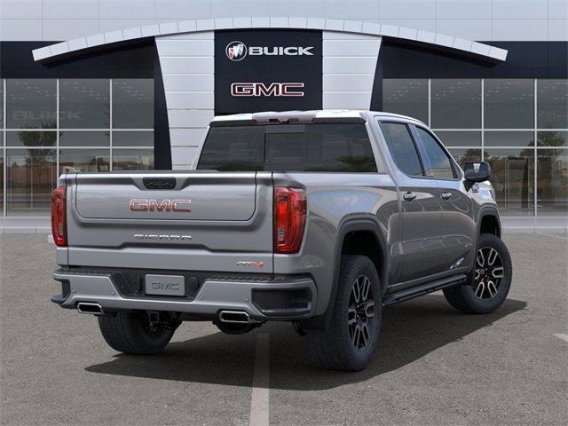 2025 GMC Sierra 1500 Vehicle Photo in JACKSON, MI 49202-1834