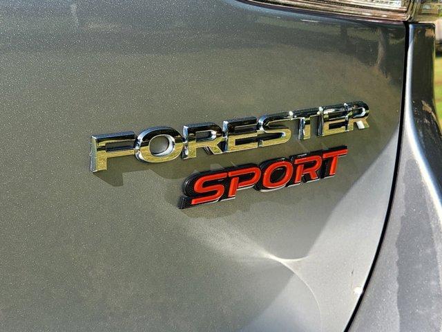 2024 Subaru Forester Vehicle Photo in DALLAS, TX 75209