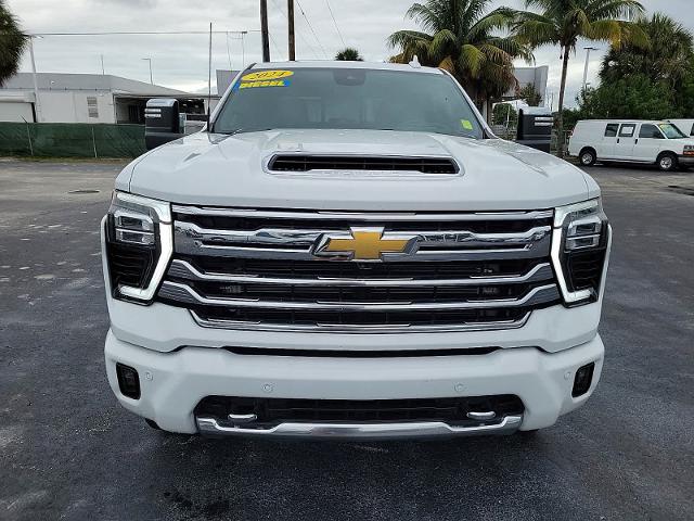 2024 Chevrolet Silverado 2500 HD Vehicle Photo in LIGHTHOUSE POINT, FL 33064-6849