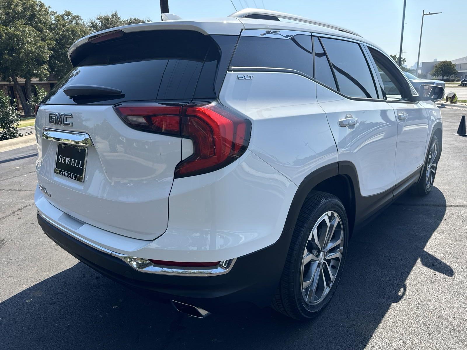 2018 GMC Terrain Vehicle Photo in DALLAS, TX 75209-3016