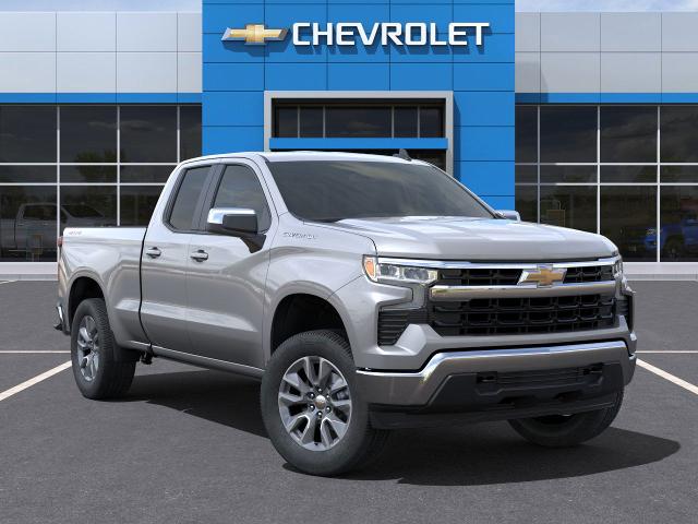 2025 Chevrolet Silverado 1500 Vehicle Photo in PAWLING, NY 12564-3219