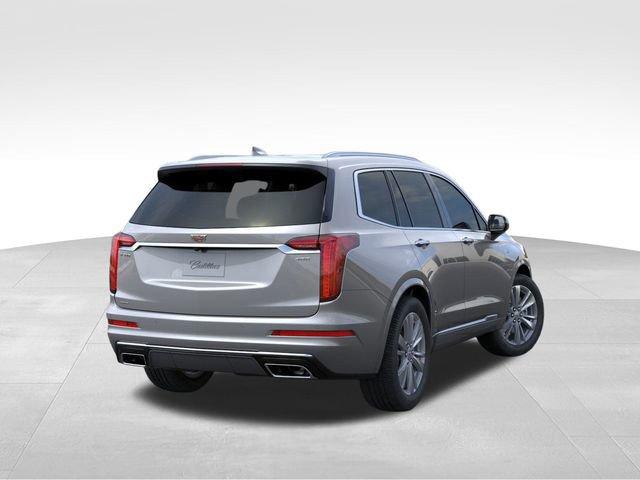 2025 Cadillac XT6 Vehicle Photo in MEDINA, OH 44256-9631