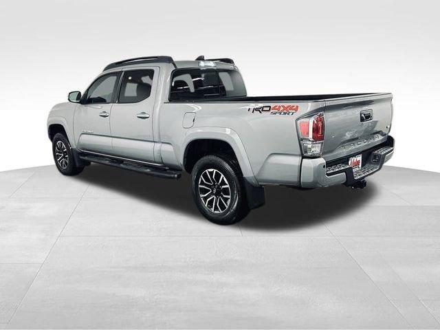 2021 Toyota Tacoma 4WD Vehicle Photo in MEDINA, OH 44256-9631