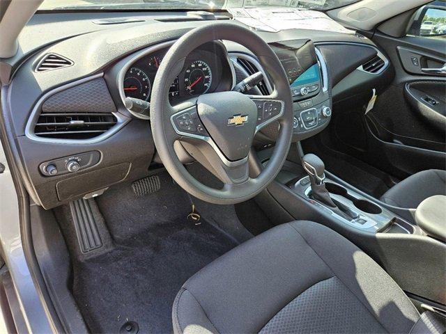 2025 Chevrolet Malibu Vehicle Photo in SUNRISE, FL 33323-3202